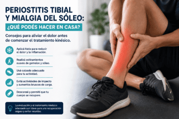 Periostitis Tibial: Qué Hacer en Casa | Centro CreSer