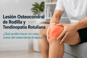 Lesión Osteocondral de Rodilla