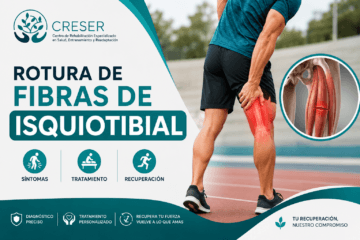 Rotura de Fibras de Isquiotibial | Tratamiento en Córdoba