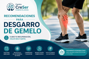 Desgarro de gemelo