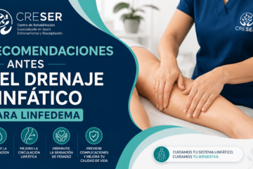 Drenaje Linfático para Linfedema