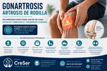 Gonartrosis