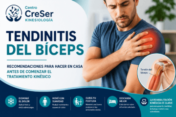 Tendinitis del Bíceps | Tratamiento Kinésico en Córdoba